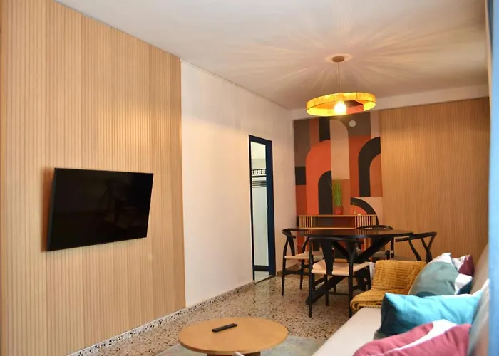 Apartamento Sunshine Juderia Córdova