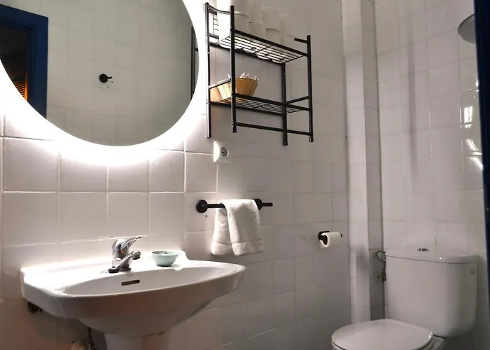 Sunshine Juderia דירה *