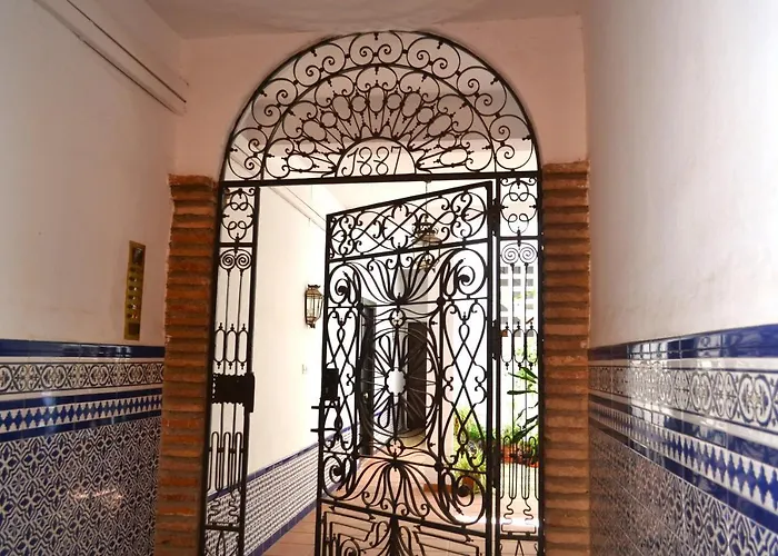 Sunshine Juderia דירה קורדובה